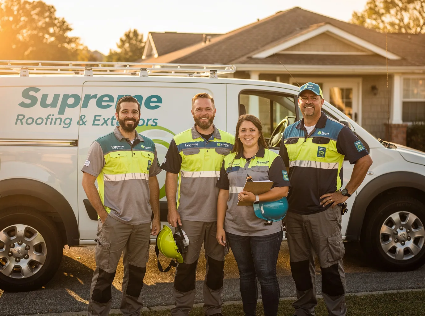 Roof Replacement company in Albany, LA