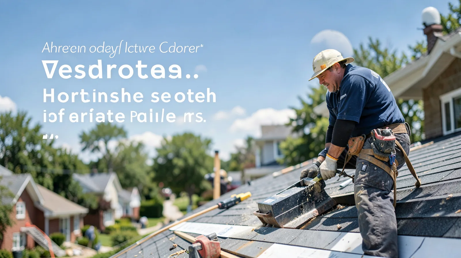 Roof Replacement in Albany, LA near me